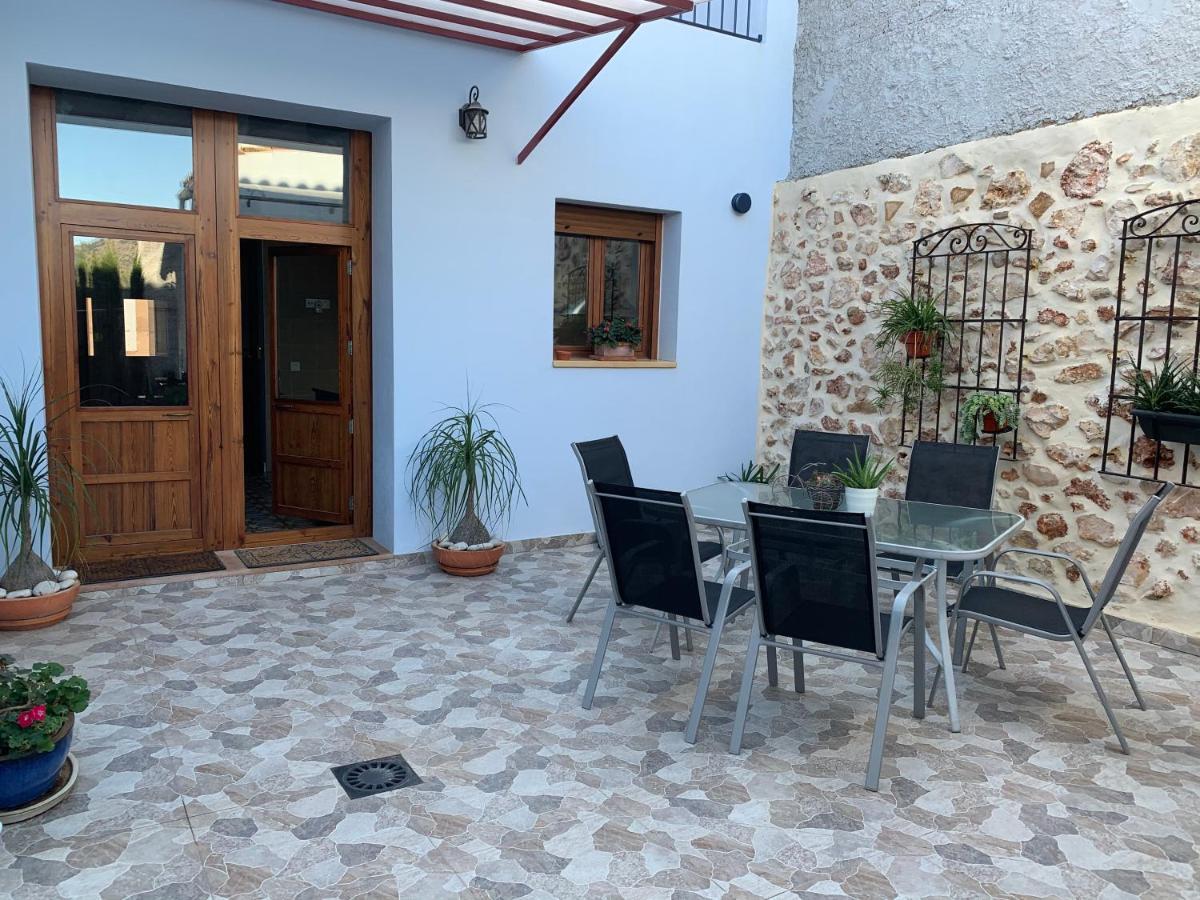 Ca La Marti Villa Pedreguer Exterior photo