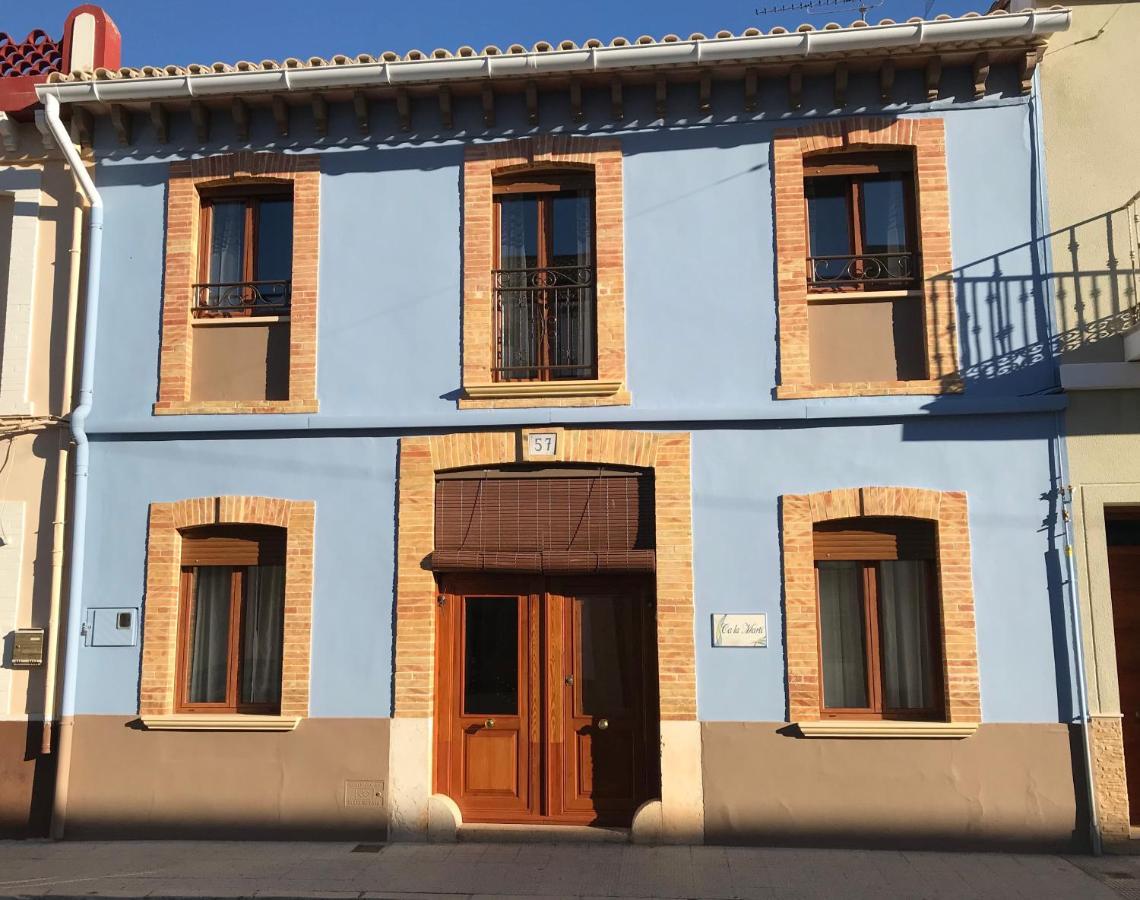 Ca La Marti Villa Pedreguer Exterior photo